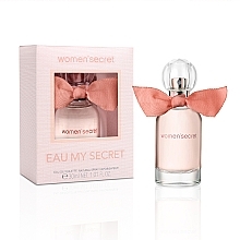 Women Secret Eau My Secret - Eau de Toilette — photo N2