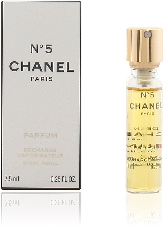 Chanel N5 - Perfume (mini size) (refill) — photo N1