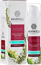 Fragrances, Perfumes, Cosmetics Night Face Cream Comfort 'Seaweed' - Markell Cosmetics Everyday