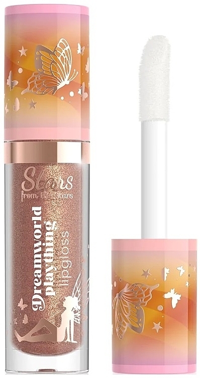 Lip Gloss - Stars from The Stars Dreamworld Plaything Lip Gloss — photo N1