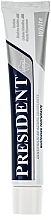White Clinical Toothpaste - PresiDENT — photo N1