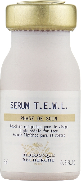 Renewing Serum - Biologique Recherche Serum T.E.W.L. Lipid Shield For Face — photo N3