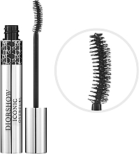 Fragrances, Perfumes, Cosmetics Lash Mascara - Dior Diorshow Iconic Overcurl (tester)