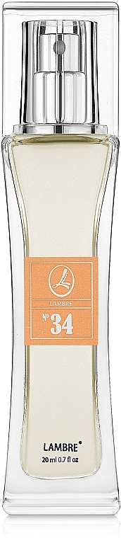 Lambre № 34 - Eau de Parfum — photo N1