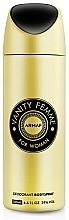 Armaf Vanity Femme - Perfumed Deodorant — photo N1