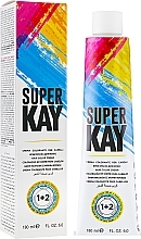 Hair Cream Color - KayPro Super Kay Hair Color Cream — photo N1