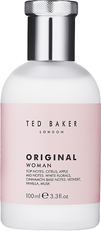 Ted Baker Woman Original - Eau de Toilette — photo N2