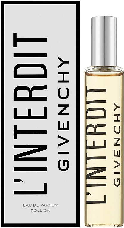 Givenchy L'Interdit Eau de Parfum Roller Ball - Eau de Parfum (mini size) — photo N2