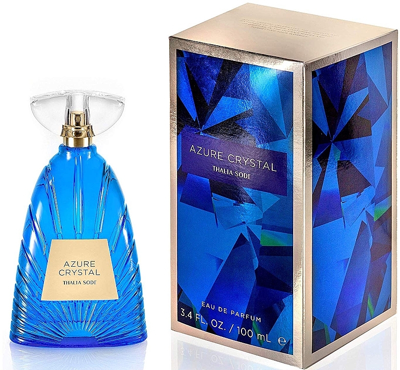 Thalia Sodi Azure Crystal - Eau de Parfum — photo N1