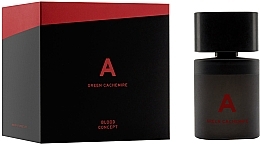 Fragrances, Perfumes, Cosmetics Blood Concept A Green Cachemire - Perfume