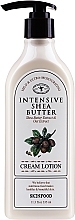 Fragrances, Perfumes, Cosmetics Body Lotion - Skinfood Intensive Shea Butter Cream Lotion