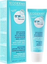 Fragrances, Perfumes, Cosmetics Lip Cream - Bioderma ABCDerm Peri Oral Irritations Around the Mouth Repair Cream