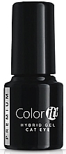 Fragrances, Perfumes, Cosmetics Nail Gel - Silcare Color IT Premium Cat Eye