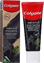 Toothpaste - Colgate Charcoal Mint + Whitening — photo N4