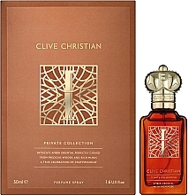 Clive Christian I Amber Oriental - Perfume — photo N2