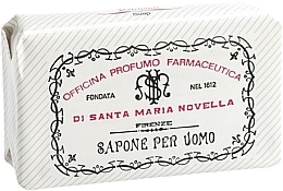 Fragrances, Perfumes, Cosmetics Santa Maria Novella Patchouli - Soap