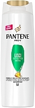 Dull and Frizzy Hair Shampoo - Pantene Pro-V Shampoo — photo N1