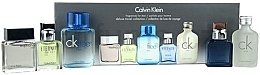 Fragrances, Perfumes, Cosmetics Calvin Klein Mini Collection - Set (edt/5x10ml)