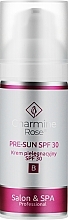 Fragrances, Perfumes, Cosmetics Post Invasive Procedure Cream - Charmine Rose Pre-Sun SPF 30