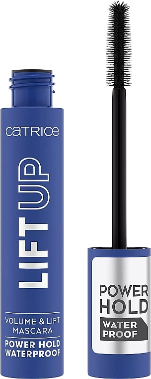 ウォータープルーフマスカラ - Catrice Lift Up Volume & Lift Mascara Power Hold Waterproof	 — photo N2