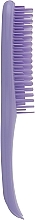 Hair Brush - Tangle Teezer The Ultimate Detangler Naturally Curly Purple Passion — photo N2