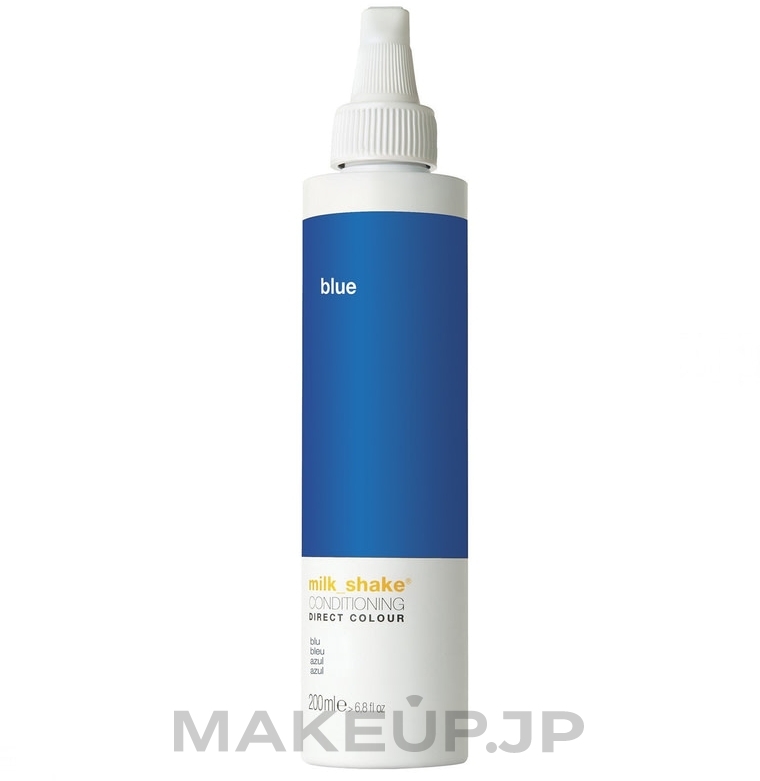 Tinting Conditioner - Milk_Shake Direct Color Conditioning — photo Blue