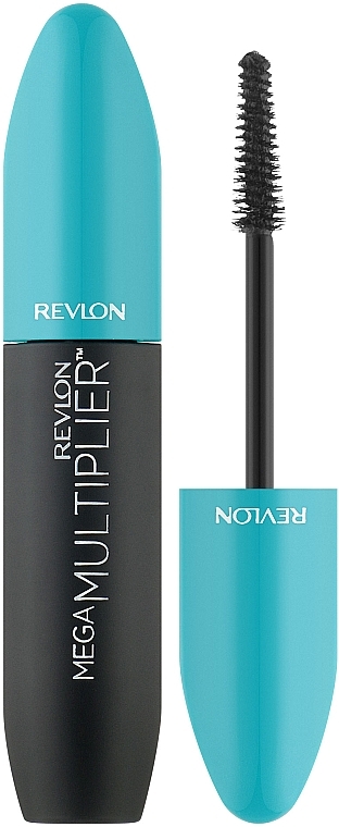 Lash Mascara - Revlon Mega Multiplier Mascara — photo N6