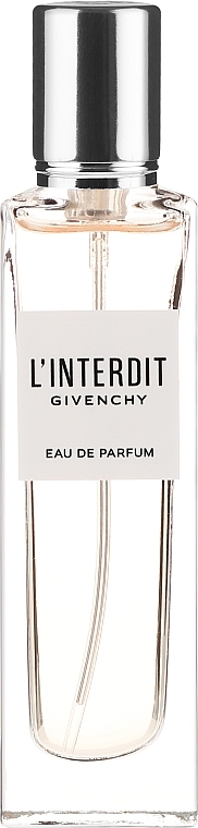Givenchy L'Interdit Eau de Parfum - Set (edp/80ml + edp/15ml) — photo N3