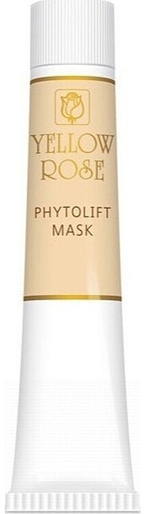 Phytolift Face Mask (tube) - Yellow Rose Phytolift Mask — photo N1