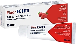 Fragrances, Perfumes, Cosmetics Anticaries Toothpaste - Kin Fluorkin Anticaries Toothpaste