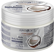 Fragrances, Perfumes, Cosmetics Coconut Body Butter - Ventoni Cosmetics Aphrodite Rich Body Butter