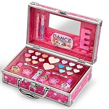 Fragrances, Perfumes, Cosmetics Girls Cosmetics Set, in case - Lorenay LOL Makeup Case Set