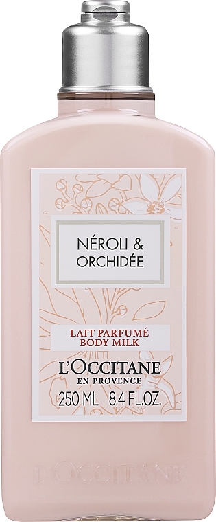 L'Occitane Neroli & Orchidee - Body Milk — photo N1