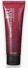 Fragrances, Perfumes, Cosmetics Beet Cleansing Foam - Superfood For Skin Brightening Cleansing Foam Beet