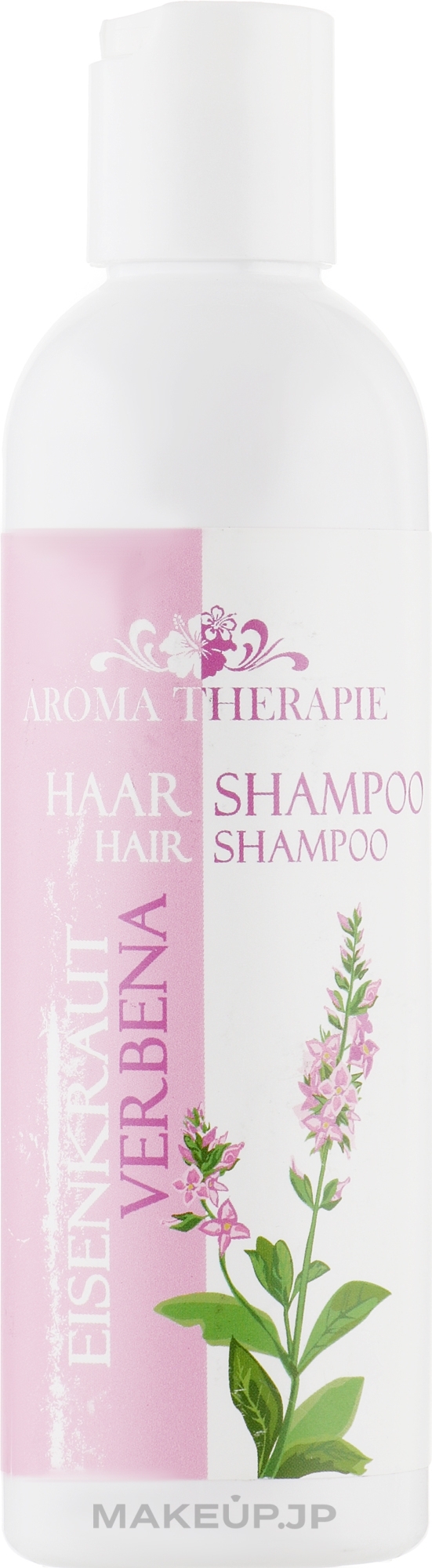 Verbena Hair Shampoo - Styx Naturcosmetic Hair Shampoo Verbena — photo 200 ml