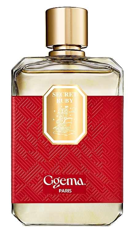 Ggema Secret Ruby - Eau de Parfum — photo N1