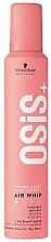 Fragrances, Perfumes, Cosmetics Hair Mousse - Schwarzkopf Professional OSIS+ Air Whip Mousse