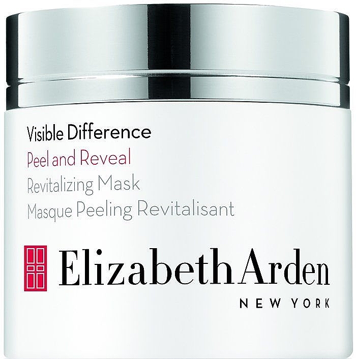 Revitalizing Peel-Off Mask - Elizabeth Arden Visible Difference Peel & Reveal Revitalizing Mask — photo N1