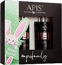 Fragrances, Perfumes, Cosmetics Set - APIS Professional Be Beauty Happy Ester Set (b/lot/300ml + h/cr/300ml)