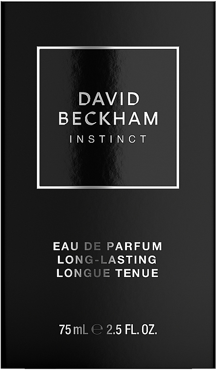 David Beckham Instinct - Eau de Parfum — photo N4