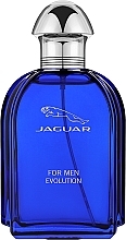 Fragrances, Perfumes, Cosmetics Jaguar for Men Evolution - Eau de Toilette