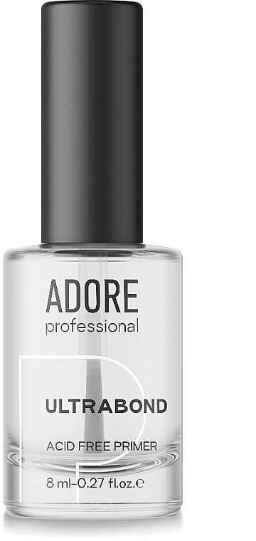 Acid-free Nail Primer - Adore Professional Ultrabond — photo N1