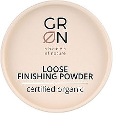 Loose Finishing Powder - GRN Loose Finishing Powder — photo N3