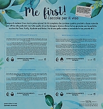 Face Care Set 'Me First!' - Alma K Me First Face Care Kit (gel/30ml + toner/15ml + cr/15ml + mask/30ml) — photo N3
