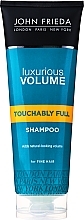 Luxurious Volume Hair Shampoo - John Frieda Luxurious Volume Hair Thickening Shampoo — photo N2