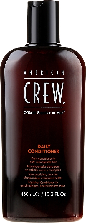 Daily Conditioner - American Crew Daily Conditioner — photo N5