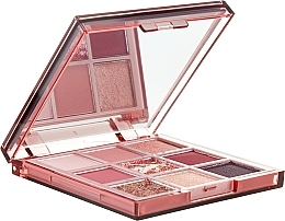 Fragrances, Perfumes, Cosmetics Dune Rose Eyeshadow Palette - Farmasi Oasis Collection