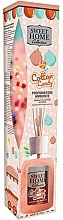 Fragrances, Perfumes, Cosmetics Fragrance Diffuser - Sweet Home Collection Aroma Difuzer Cotton Candy