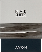 Fragrances, Perfumes, Cosmetics Avon Black Suede Dark - Set