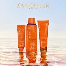 Facial Sunscreen - Lancaster Sun Beauty SPF50 — photo N7